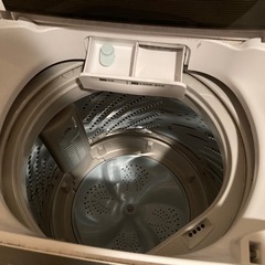Hisense HW-T55C 洗濯機の画像