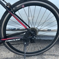 CANOVERロードバイク21段変速・定価73,980円→25,000円‼️の画像