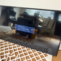50v型 4k対応液晶テレビ  50インチ TVの画像