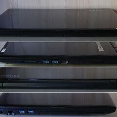 【東芝Dynabook T75/VBS2 SSD500GB搭載WIN11Home/Core-i7/ﾒﾓﾘ12GB/Office365】の画像