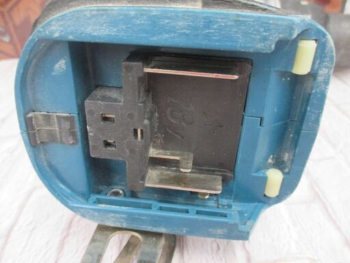 マキタ makita HP458D 震動ドライバドリル 中古品 本体のみ 18V 【ハンズクラフト宜野湾店】