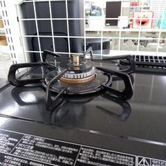 リユースのサカイ太田店★ジモティ割あり★ Paloma ガステーブル  21年製 ／クリーニング済み OJ10421の画像