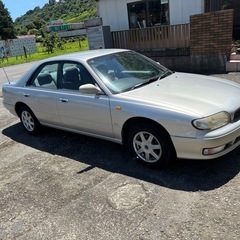 日産　ブルーバード　実動　車検令和８年5月　　の画像
