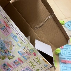 すみっコぐらしあちこち大迷路ゲームの画像