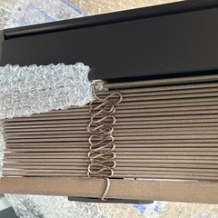 TOSO ウッドブラインドの画像