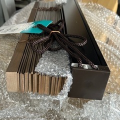 TOSO ウッドブラインドの画像