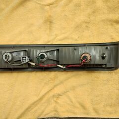 ダイハツアトレーS321G　左ウインカーレンズの画像