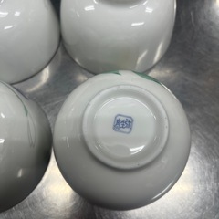 弥生窯　お湯呑み　4客セットの画像