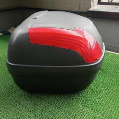 バイク用リヤボックス65Lの画像