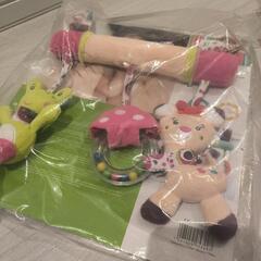 幼児おもちゃセット　つみき　新品ベビーおもちゃの画像