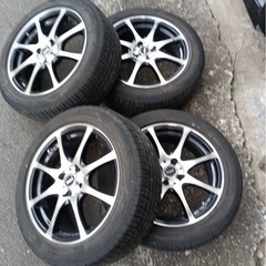 PIAAホイール　Goodyear　グッドイヤー　195/55R16 　　　　の画像