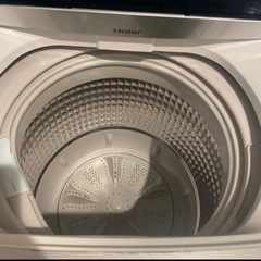 【2022年新品購入】Haier JW-C70C 
の画像