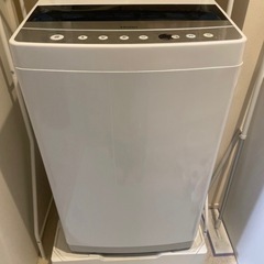 【2022年新品購入】Haier JW-C70C 
の画像