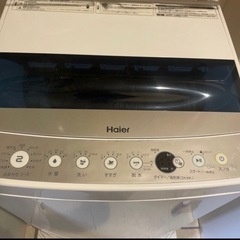 【2022年新品購入】Haier JW-C70C 
の画像