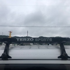 ルーフキャリアの画像