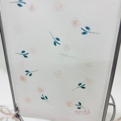 flower fantasy　ミッキー＆ミニー 電気スタンド ピンクの画像