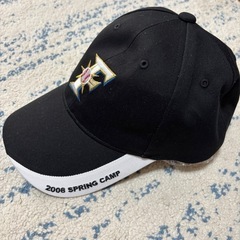 ⭐️非売品⭐️日ハム　2008スプリングキャンプキャップの画像