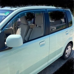 日産オッティ車検つきの画像