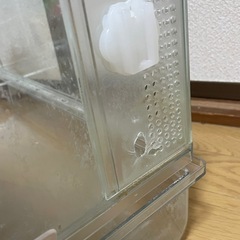 グラスハーモニー450  本体　ケージ　ゲージの画像