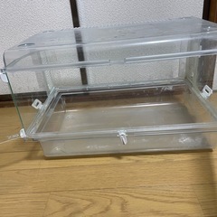 グラスハーモニー450  本体　ケージ　ゲージの画像