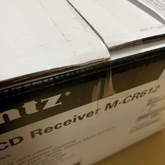 【お話中･早い者勝ち】marantz M-CR612 ネットワークCDレシーバーの画像