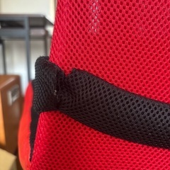 ニトリ　ワークチェア　ベリーREの画像