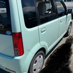 日産オッティ車検つきの画像