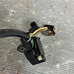 SUZUKI ハイアップ50 CA1DB ハンドルスイッチ 左 スズキ [Y-250801-46]の画像