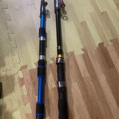 新品未使用！釣りセットの画像