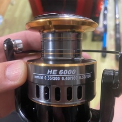 新品未使用！釣りセットの画像