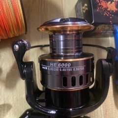 新品未使用！釣りセットの画像