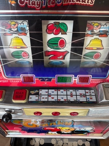 十勝/クランキーコンテスト スロット　パチスロ 十勝/クランキーコンテスト スロット パチスロ