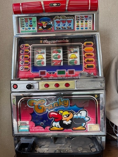 十勝/クランキーコンテスト スロット　パチスロ