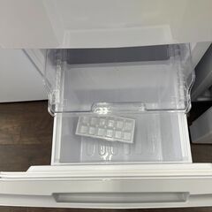 【広島石内店】2ドア冷蔵庫/シャ－プ/2020/クリ-ニング済み/HG-6737の画像