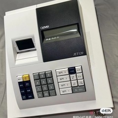 レジの画像