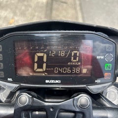 スズキGSX-S125ネイキッド美車！の画像