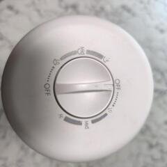 ニトリ　タワーファン　扇風機の画像