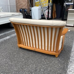NAGANO 2Pソファの画像
