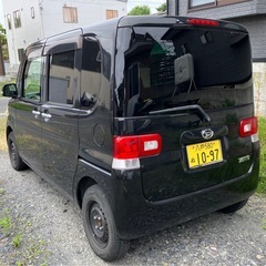 H23 L375タント 二駆 車検R7.11.13  143,000kmの画像