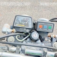TW200の画像