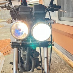 TW200の画像