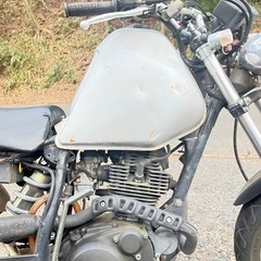 TW200の画像