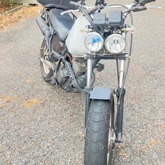 TW200の画像