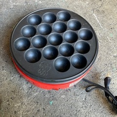 たこ焼き機の画像