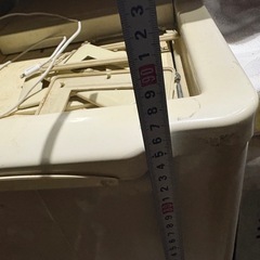 縦型冷凍庫の画像