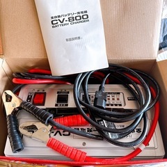  全自動バッテリー充電器 CV-800の画像