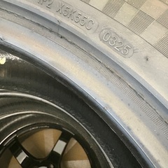 235-50/18 新品2本セット レーダー製の画像