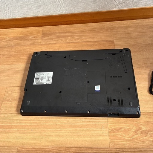 富士通 LIFEBOOK A5510/FX 第10世代 Core i3 SSD512GB 新品キーボード Office2021 DVD