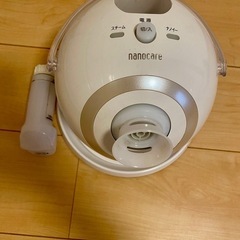 Panasonic パナソニック　EH-SA41　美顔器　ナノイーの画像