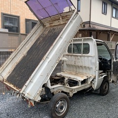 keyトラクーダンプ の画像